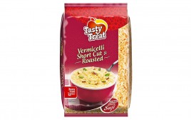 Tasty Treat Vermicelli Short Cut & Roasted  Pack  400 grams